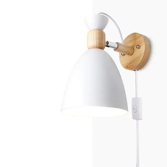 Meibel - Nordic Plug In Wall Sconce BO-HA EU plug