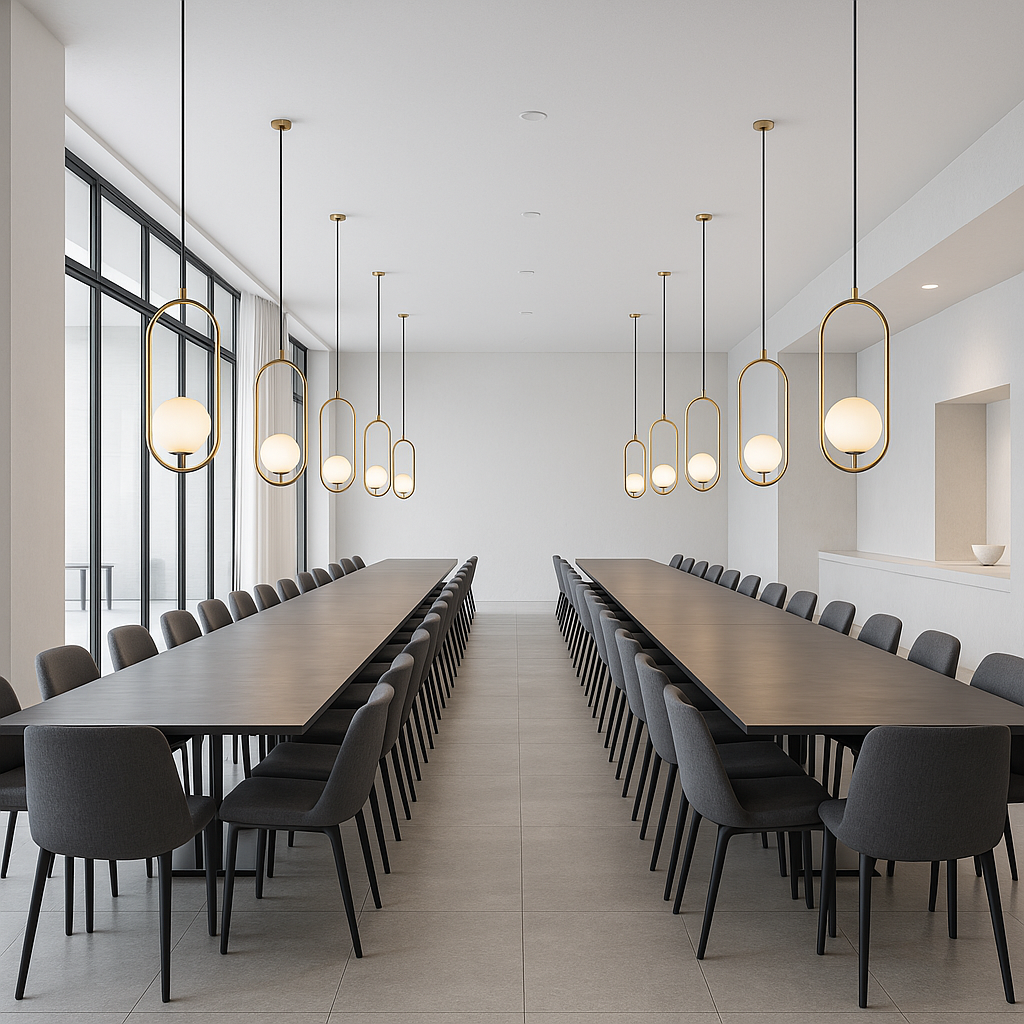 Dining Room Pendant Light Fixture