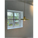 Borghild – Brass Wabi-Sabi Bowl Pendant Light BO-HA