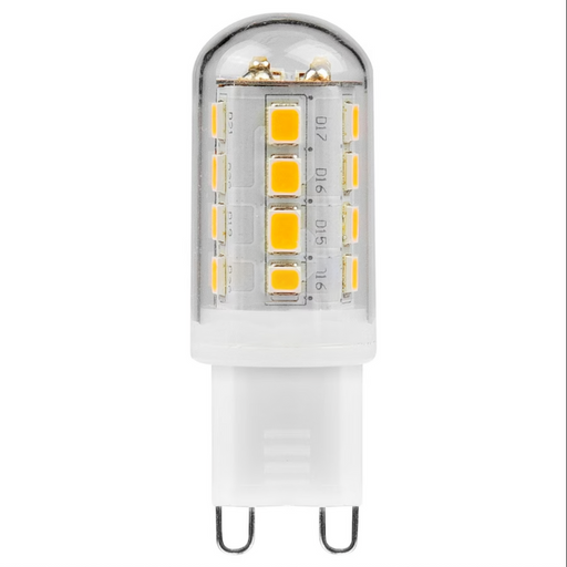 G9 - LED Bulb - AC110V - 220V - Light Bulbs  BO-HA 10 Pack  
