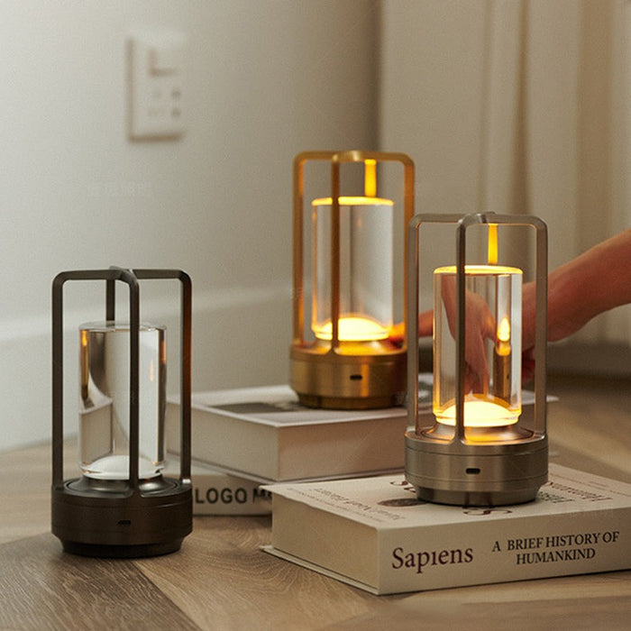 Arkyn - Nordic Rechargeable Table Lamp  BO-HA   