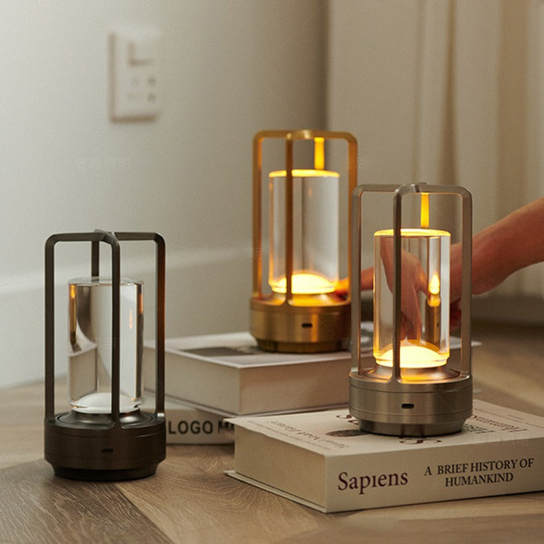 Table Lamps For Living Room