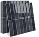 Ebba – Nordic Peel-and-Stick Kitchen Backsplash Tile BO-HA Storm Slate Grey