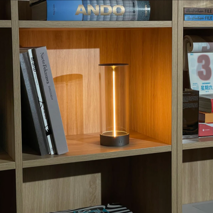 Aina - Nordic Battery Operated Table Lamp  BO-HA   