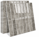 Ebba – Nordic Peel-and-Stick Kitchen Backsplash Tile BO-HA Sunbaked Taupe