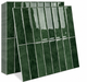 Ebba – Nordic Peel-and-Stick Kitchen Backsplash Tile BO-HA Deep Forest Green