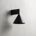 Siv – Modern Wall Mounted Spotlight in Nordic Style BO-HA Black