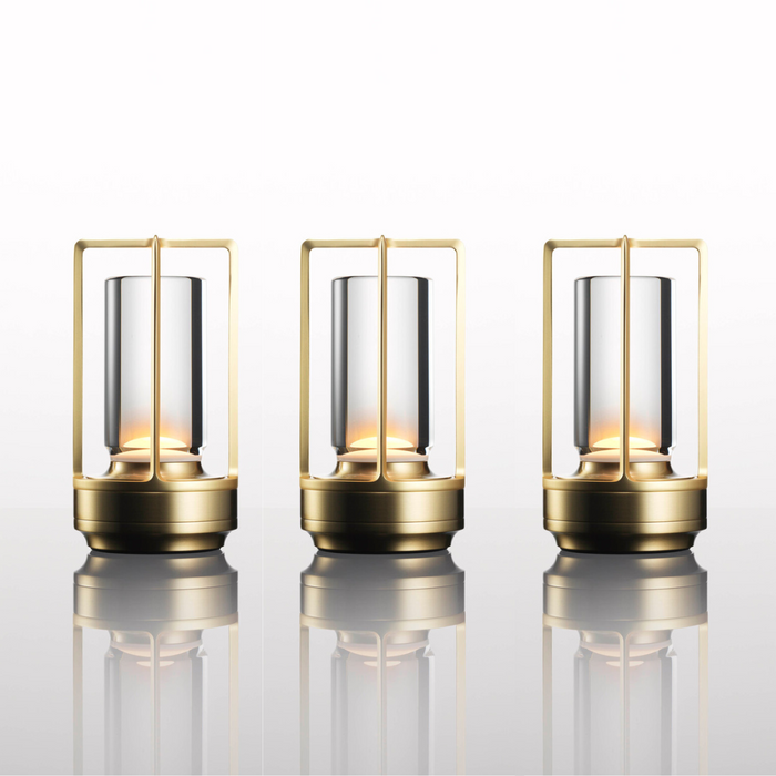 Arkyn - Nordic Rechargeable Table Lamp  BO-HA   