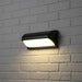 Arvid - Motion Activated Light LED Porch Light Commercial Led Outdoor Lighting BO-HA Model B Warm 3000K With Motion Sensor