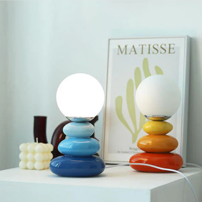 Kent - Bauhaus Table Lamp Mid Century Table Lamp  BO-HA   