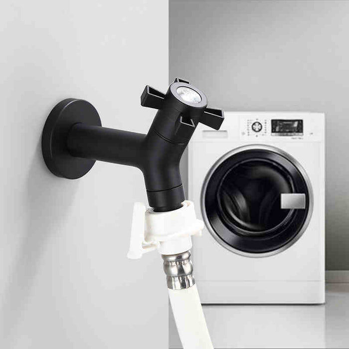 Kol - Modern Water Spigot Outdoor Faucet Hose Spigot  BO-HA   