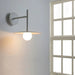 Nissa - Modern Bedside Wall Light  BO-HA   
