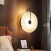 Mildri - Modern Marble Lamp Wall LED Lights  BO-HA   
