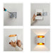 Vali - IP65 Modern Led Outdoor Wall Lights  BO-HA   