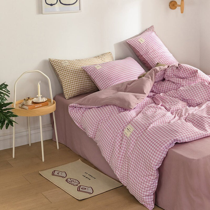 Alvis - Duvet Cover Set Fall Decor Sale Bedroom Decor Fall Home Decor Fall Decor 2023  BO-HA   