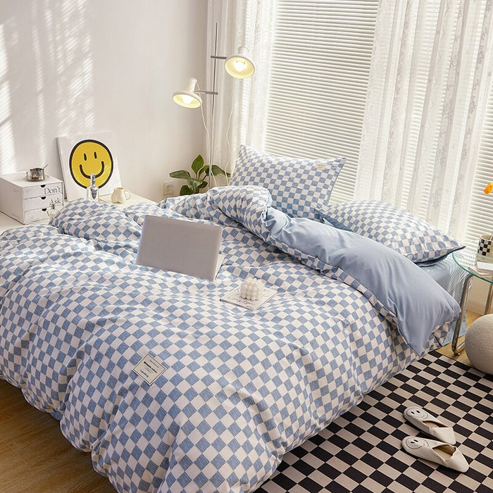 Alvis - Duvet Cover Set Fall Decor Sale Bedroom Decor Fall Home Decor Fall Decor 2023  BO-HA   