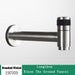 Kol - Modern Water Spigot Outdoor Faucet Hose Spigot  BO-HA 190309  