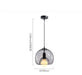 Anele - Modern Glass Pendant Light BO-HA