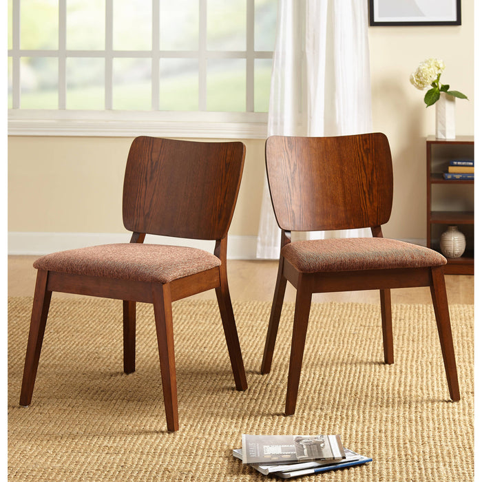 Solfrid - Bernard Dining Chair Wooden Chair Reading Chair  BO-HA   