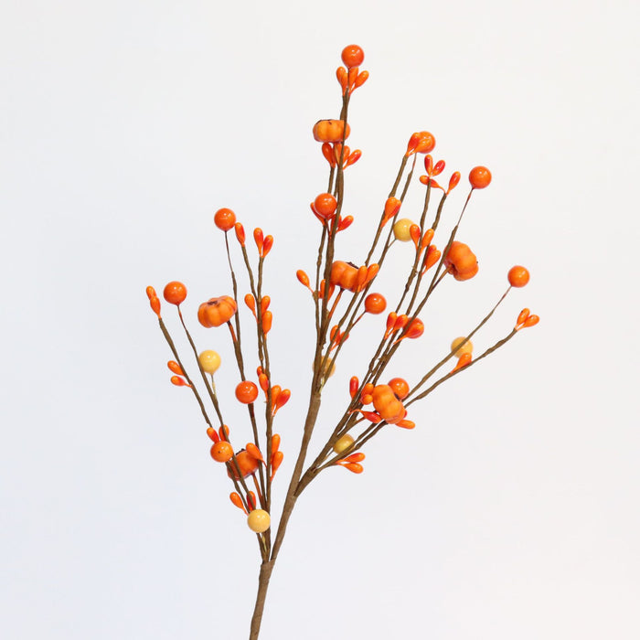Asger -  Artificial Berry Stems Fall Decor Sale Bedroom Decor Fall Home Decor Fall Decor 2023  BO-HA   