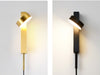 Emelie - Gold Wall Lamp with Dimmer Switch  BO-HA   