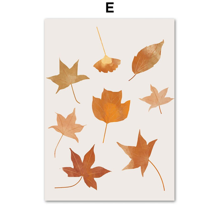 Orvar - Halloween Canvas Fall Decor Sale Bedroom Decor Fall Home Decor Fall Decor 2023  BO-HA 10x15cm No Frame E 