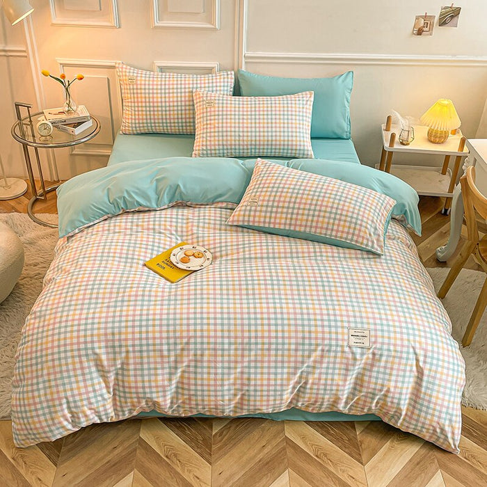 Alvis - Duvet Cover Set Fall Decor Sale Bedroom Decor Fall Home Decor Fall Decor 2023  BO-HA   