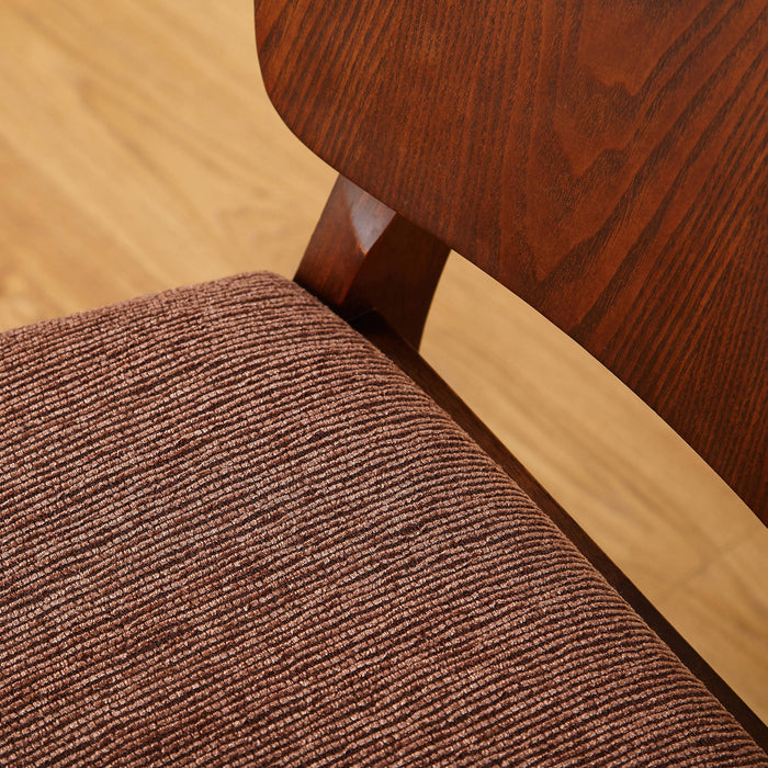 Solfrid - Bernard Dining Chair Wooden Chair Reading Chair  BO-HA   