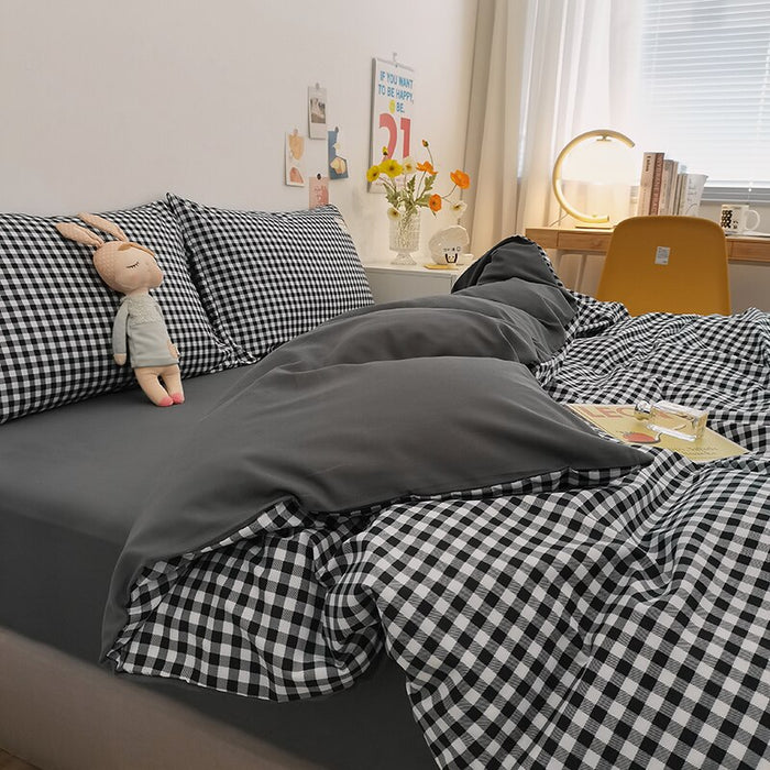 Alvis - Duvet Cover Set Fall Decor Sale Bedroom Decor Fall Home Decor Fall Decor 2023  BO-HA   