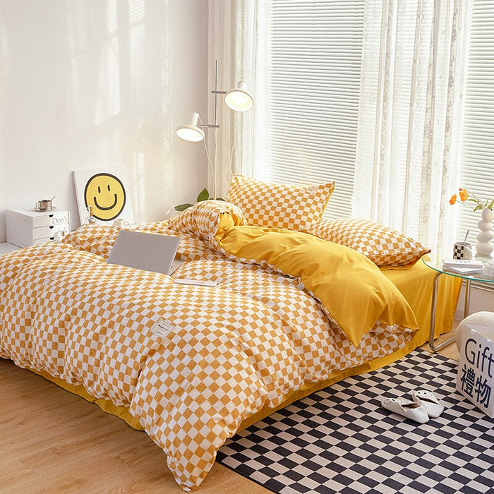 Alvis - Duvet Cover Set Fall Decor Sale Bedroom Decor Fall Home Decor Fall Decor 2023  BO-HA   
