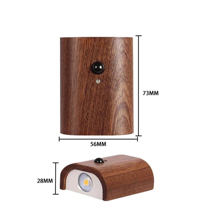 Odin - Motion Sensor Battery Operated Wall Sconces  BO-HA   