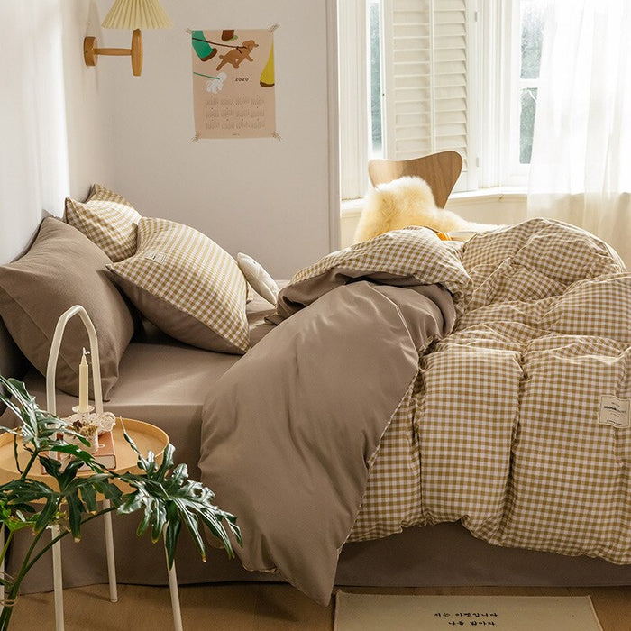 Alvis - Duvet Cover Set Fall Decor Sale Bedroom Decor Fall Home Decor Fall Decor 2023  BO-HA   