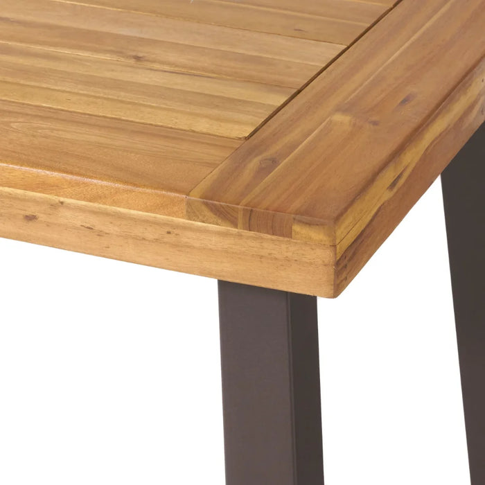 Havard - Rustic Acacia Dining Table  BO-HA   