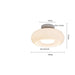 Jonna - Copper Pendant Light Fixtures Bauhaus Lighting  BO-HA   