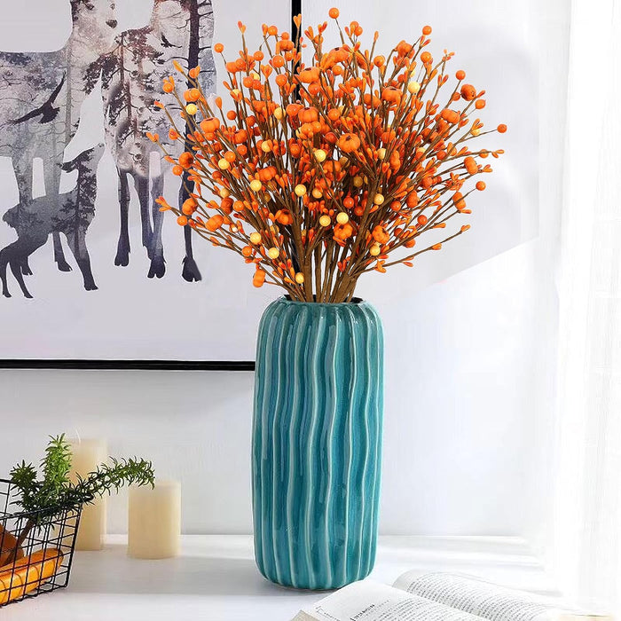 Asger -  Artificial Berry Stems Fall Decor Sale Bedroom Decor Fall Home Decor Fall Decor 2023  BO-HA   