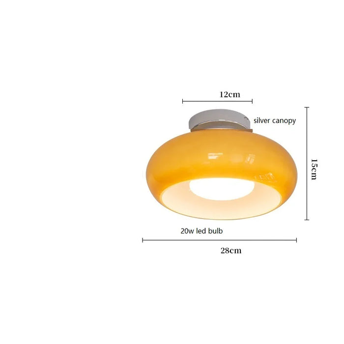 Jonna - Copper Pendant Light Fixtures Bauhaus Lighting  BO-HA   