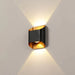Vali - IP65 Modern Led Outdoor Wall Lights  BO-HA Black  