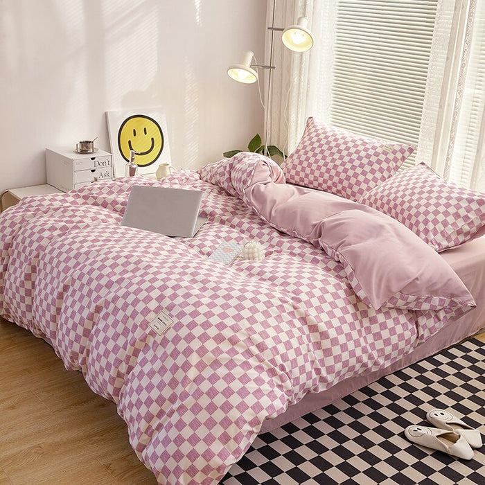 Alvis - Duvet Cover Set Fall Decor Sale Bedroom Decor Fall Home Decor Fall Decor 2023  BO-HA   