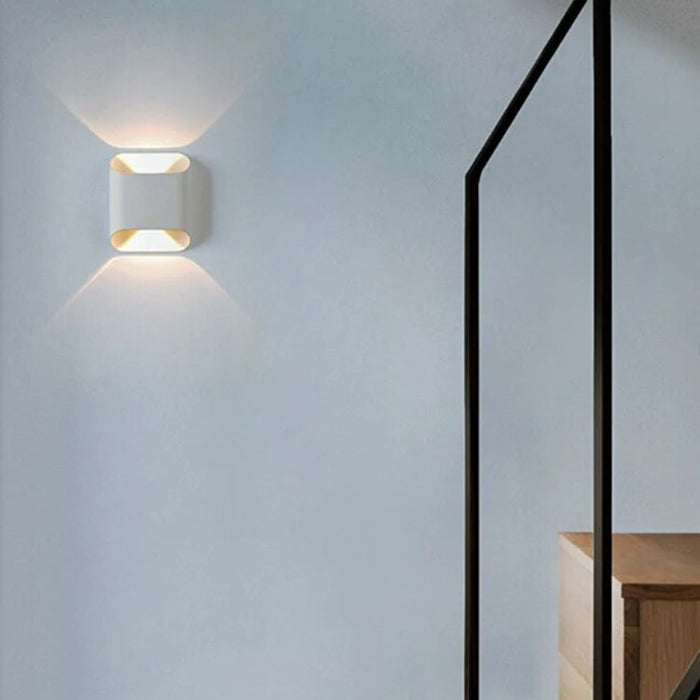 Vali - IP65 Modern Led Outdoor Wall Lights  BO-HA   