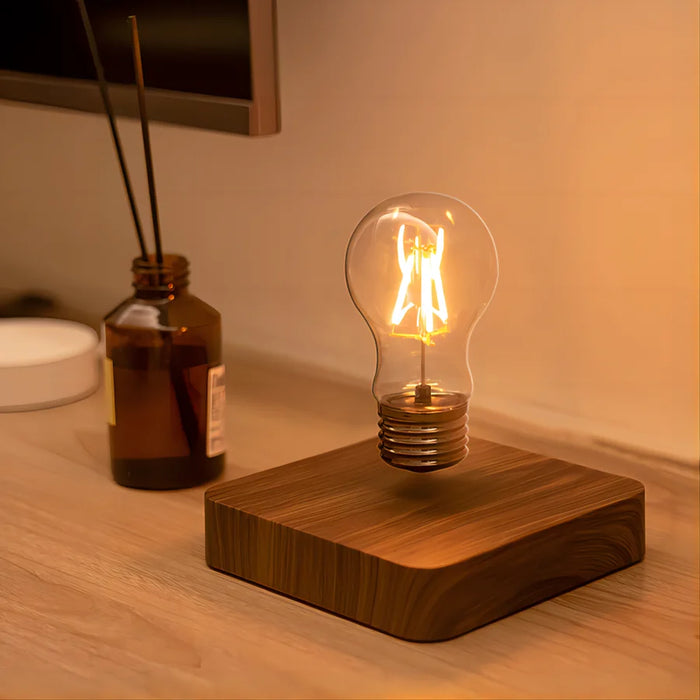 Lysa – Floating Magnetic LED Table Lamp