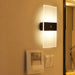 Rikard - Rechargeable Wall Light with Switch Dimmable  BO-HA   