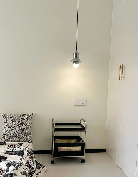 Sten – Contemporary Bauhaus Metal Pendant Light BO-HA