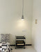 Sten – Contemporary Bauhaus Metal Pendant Light BO-HA