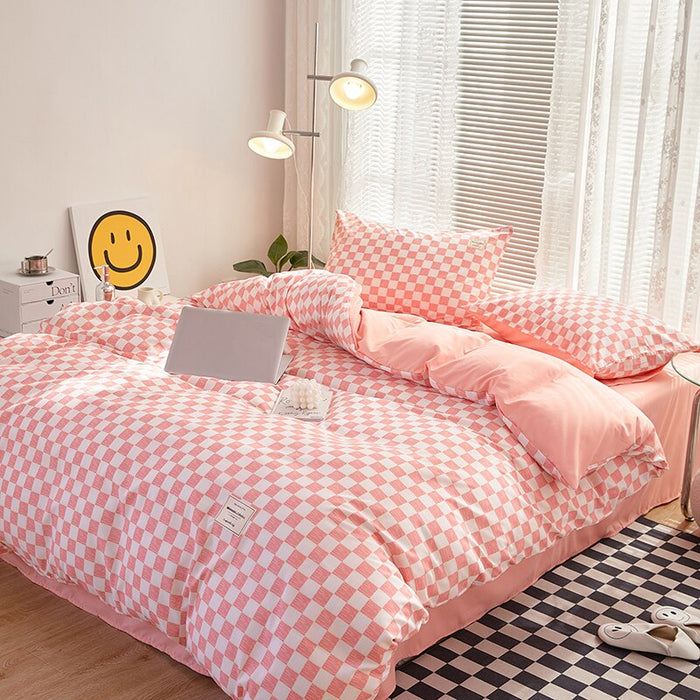Alvis - Duvet Cover Set Fall Decor Sale Bedroom Decor Fall Home Decor Fall Decor 2023  BO-HA   