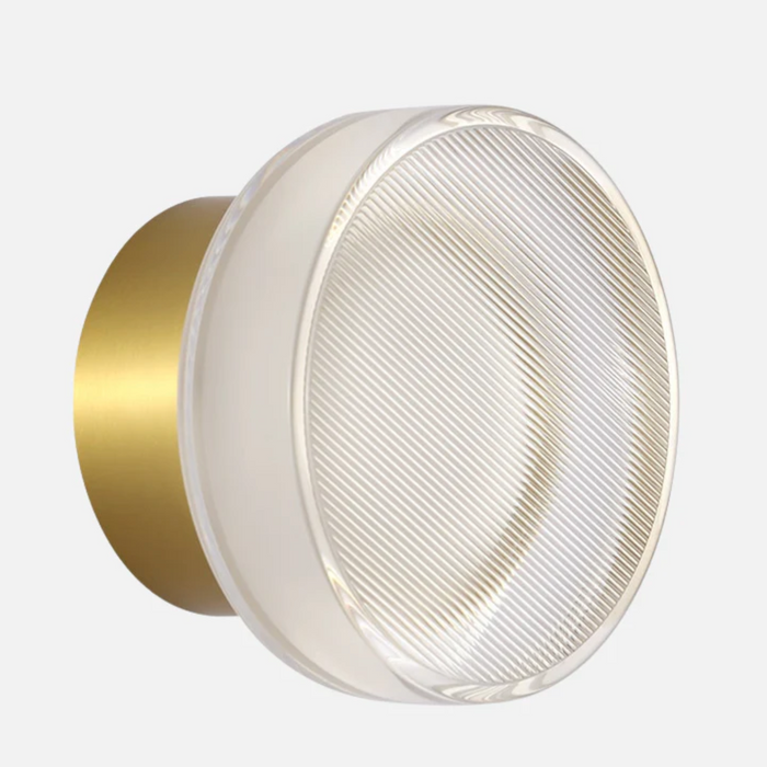 Lisken - Dome Wall / Ceiling Light BO-HA