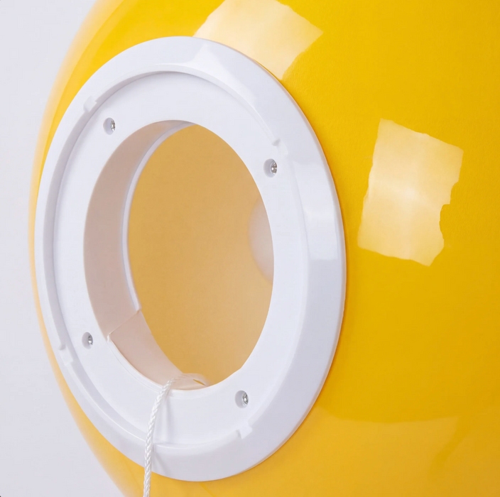 Elo – Bauhaus Colorful Wall / Ceiling Light with Pull Switch