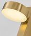 Emelie - Gold Wall Lamp with Dimmer Switch  BO-HA   