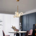 Runa LED Chandelier Glass Pendant Lights  BO-HA   