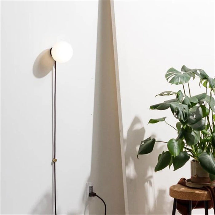 Revna - Nordic Glass Ball Wall Lamp BO-HA