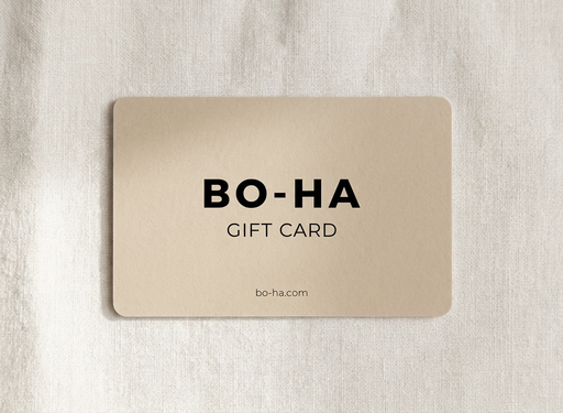 BO-HA Gift Card BO-HA